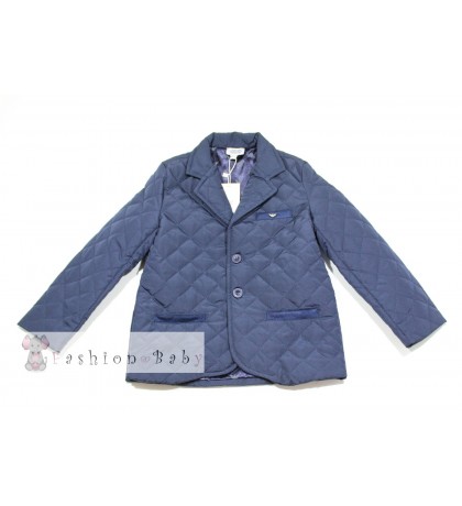 Утеплённый пиджак Armani Junior